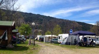 Camping La Guilera